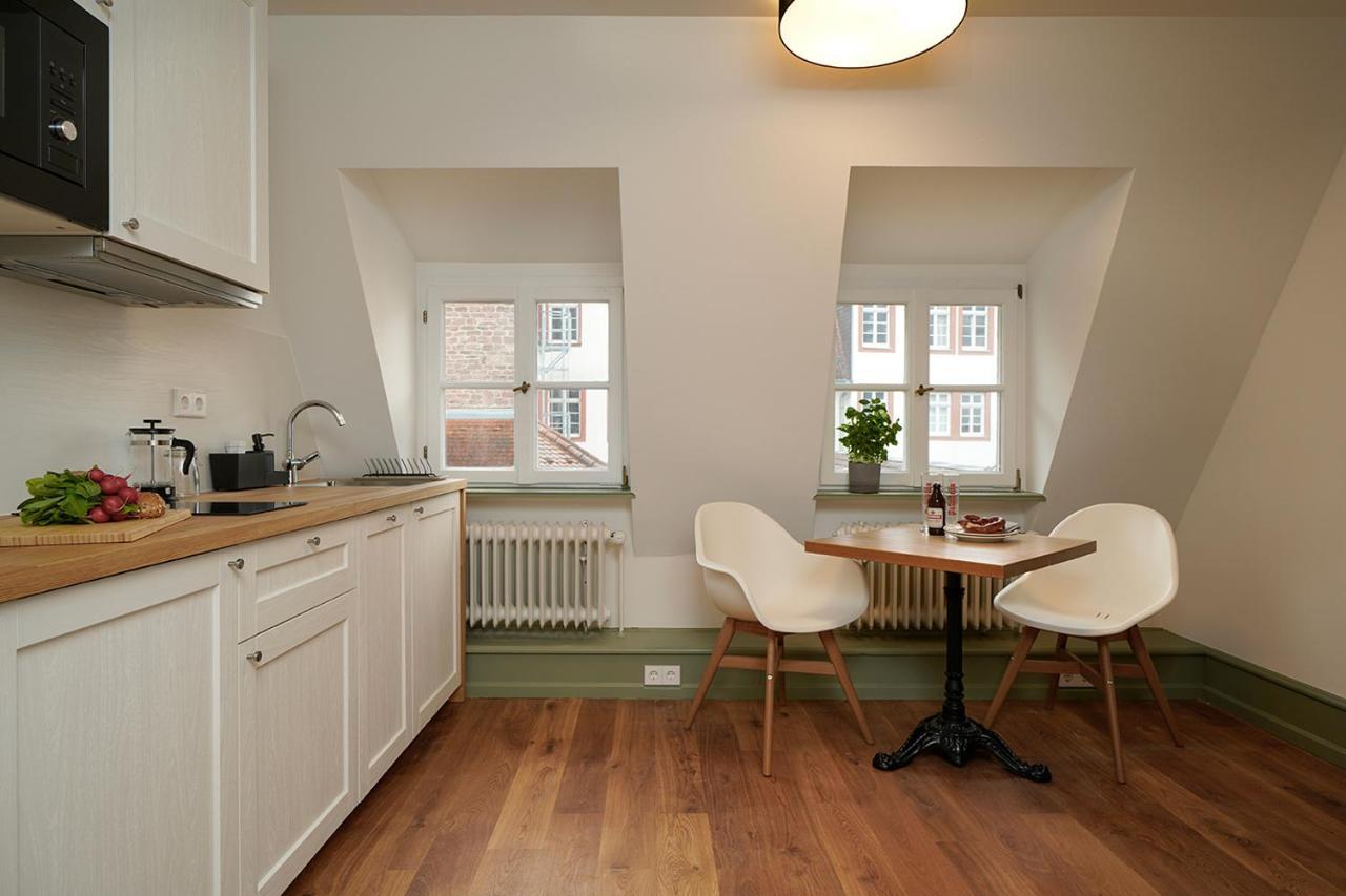 Palmbraeu Altstadt Appartments 海德堡 外观 照片