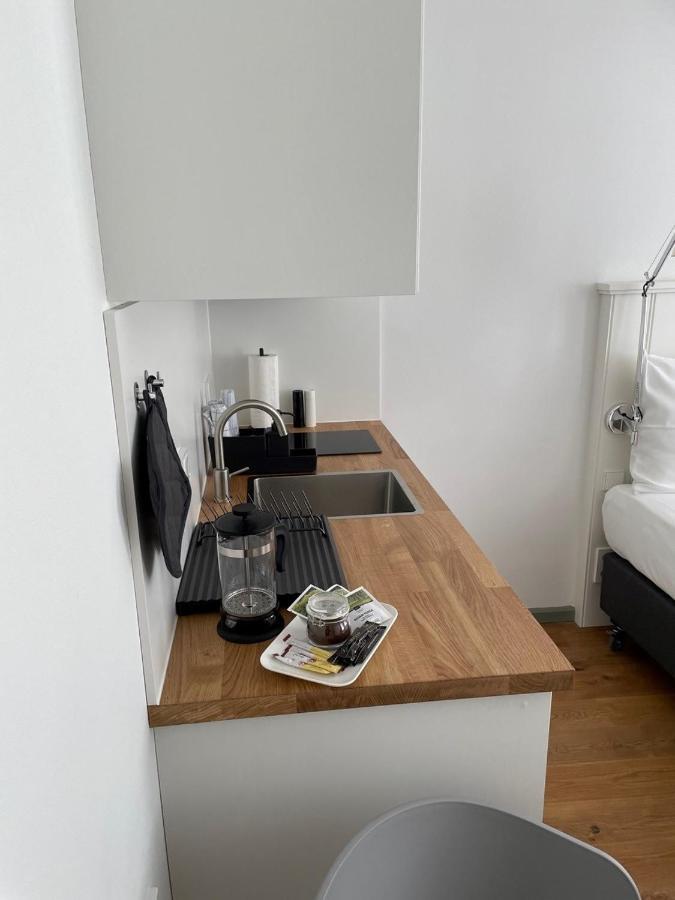 Palmbraeu Altstadt Appartments 海德堡 外观 照片
