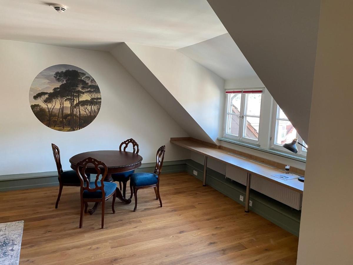 Palmbraeu Altstadt Appartments 海德堡 外观 照片