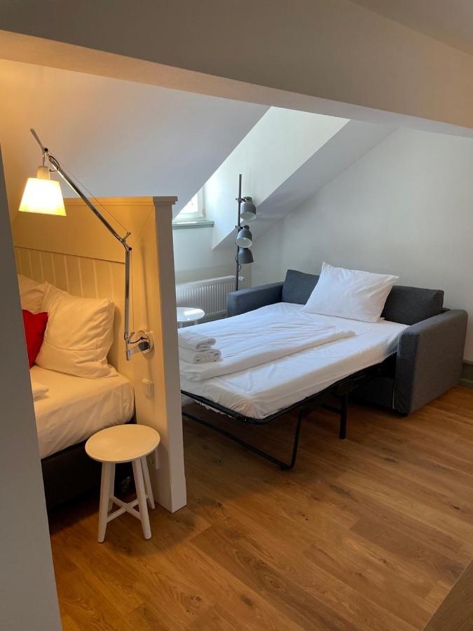Palmbraeu Altstadt Appartments 海德堡 外观 照片