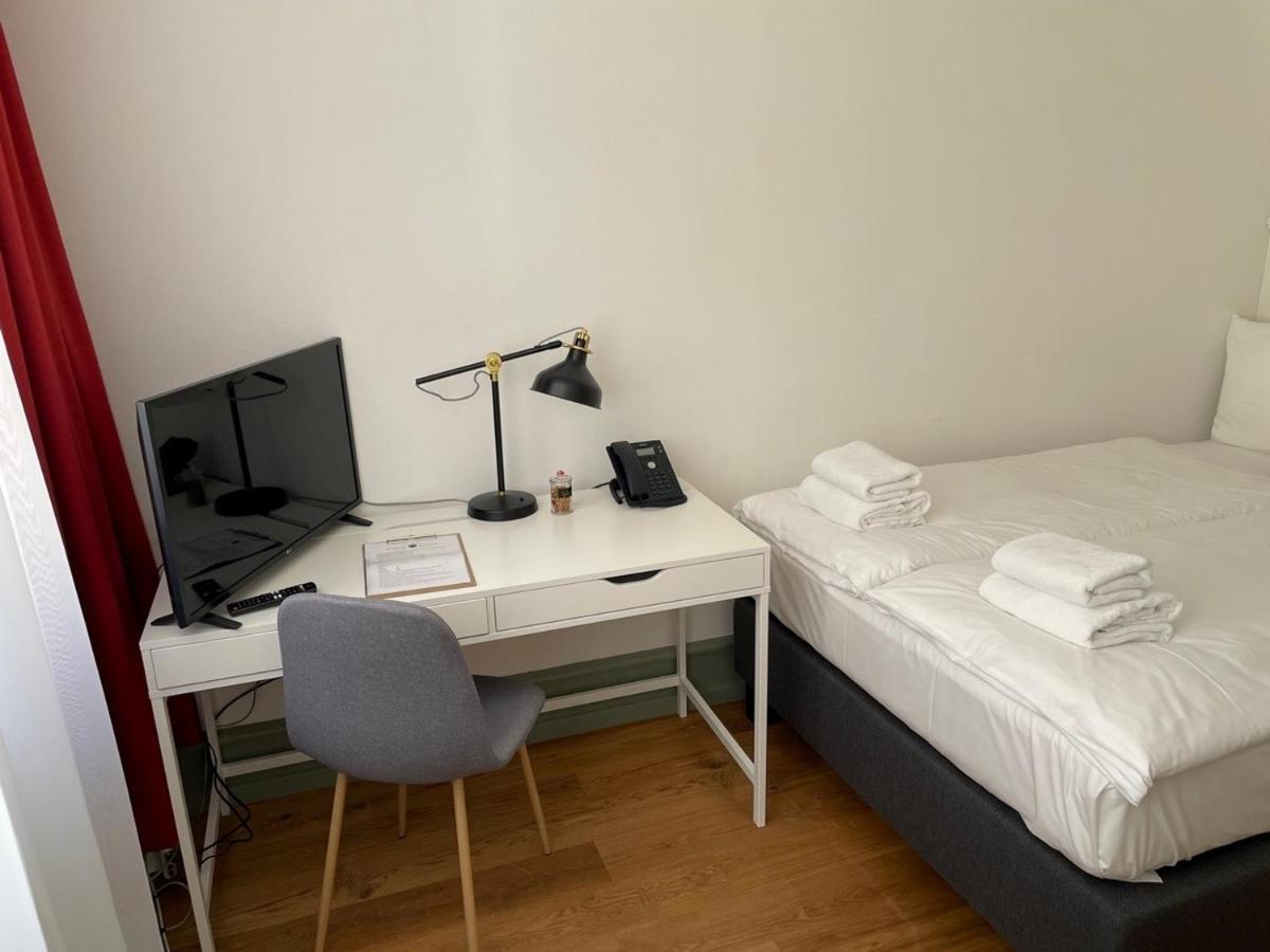Palmbraeu Altstadt Appartments 海德堡 外观 照片