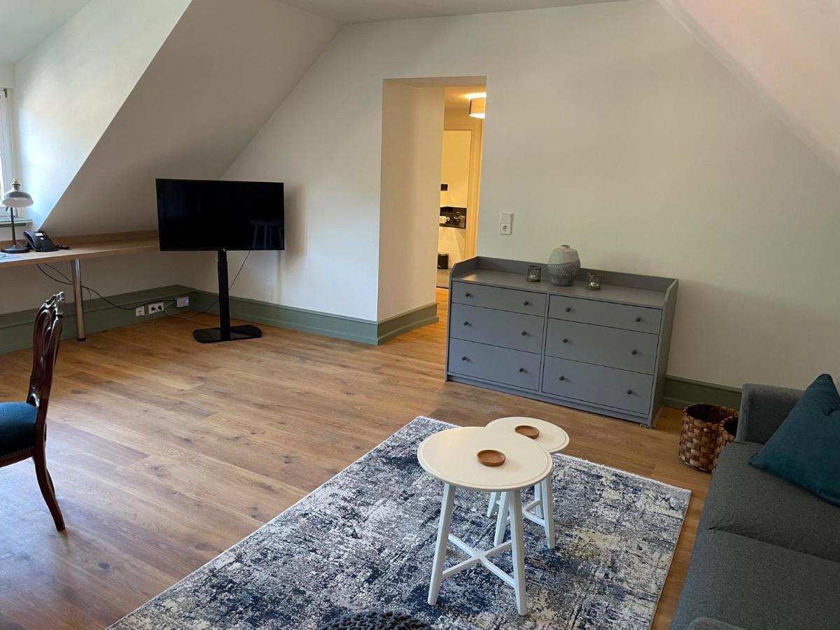 Palmbraeu Altstadt Appartments 海德堡 外观 照片