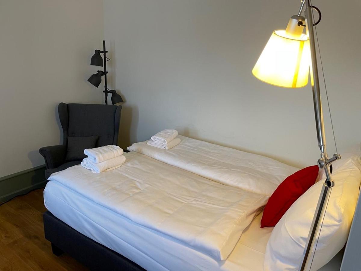 Palmbraeu Altstadt Appartments 海德堡 外观 照片
