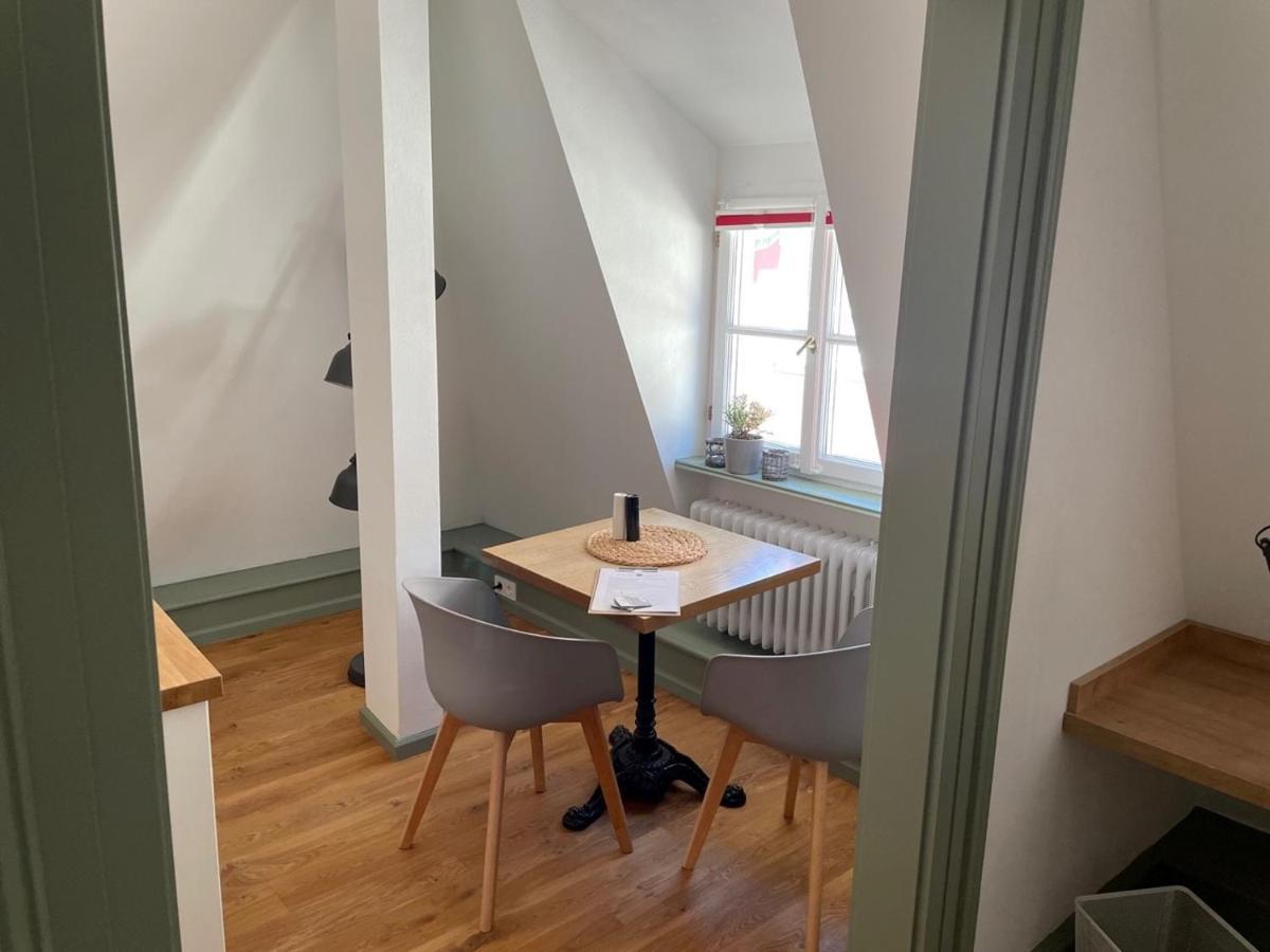 Palmbraeu Altstadt Appartments 海德堡 外观 照片