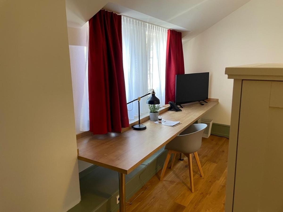Palmbraeu Altstadt Appartments 海德堡 外观 照片