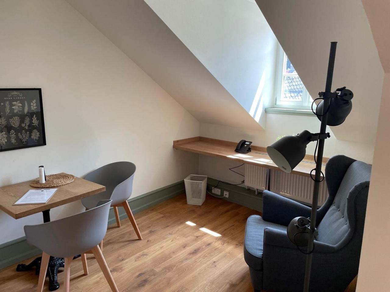 Palmbraeu Altstadt Appartments 海德堡 外观 照片