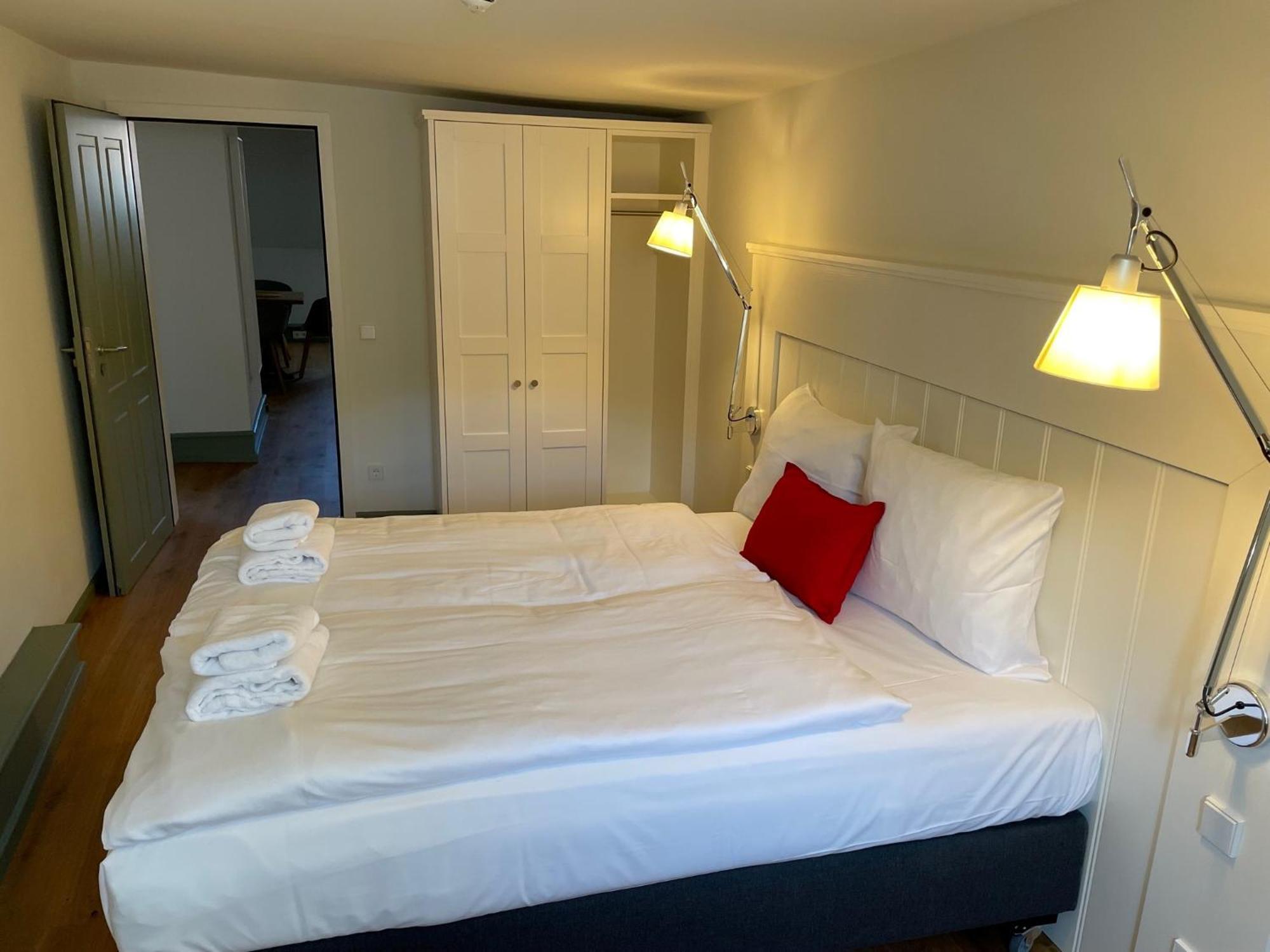 Palmbraeu Altstadt Appartments 海德堡 外观 照片